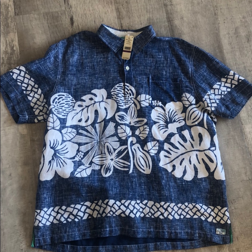 Tommy Bahama Button Down Shirt